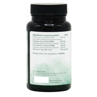 G&G Vitamins - KOLAGEN Extra - 60 kapslí