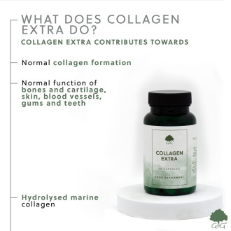 G&G Vitamins - KOLAGEN Extra - 60 kapslí