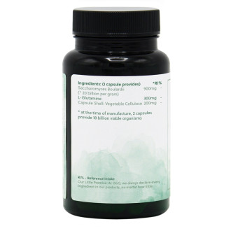G&G Vitamins - SACCHAROMYCES BOULARDI - 60 kapslí