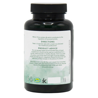 G&G Vitamins - Meno-Time - 90 kapslí