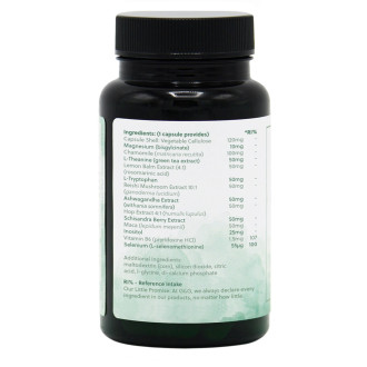 G&G Vitamins - NIGHT AID - 30 kapslí - SLEVA- Datum minimální spotřeby 22.10.2024