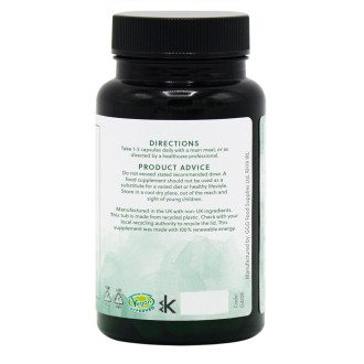 G&G Vitamins - Kyselina ALFA-LIPOOVÁ a Acetyl L-KARNITIN - 60 kapslí