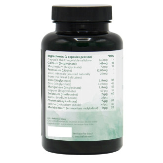 G&G Vitamins - MINERAL MULTI - 120 kapslí