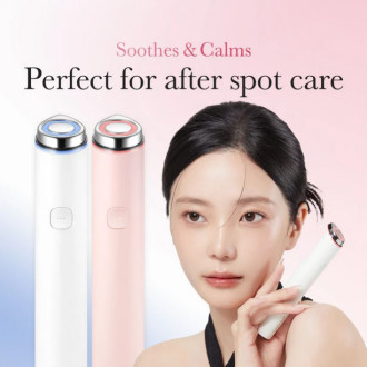 Medicube AGE-R Booster Pro Mini White - kosmeticky přístroj pro aknózní pleť