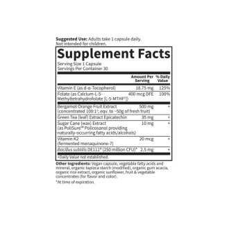 Garden of Life - Herbals Heart Health - 30 vcaps