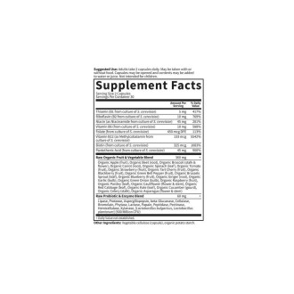 Garden of Life - Vitamin Code Raw B-Complex - 60 vegan caps