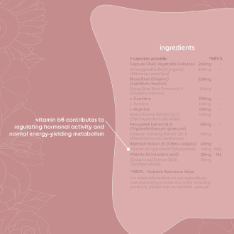 SOOV - Ignite - Multivitamin pro zažehnutí vaší vášně - 60 kapslí