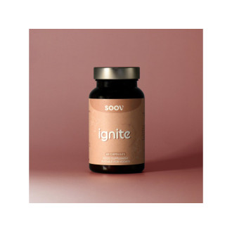 SOOV - Ignite - Multivitamin pro zažehnutí vaší vášně - 60 kapslí