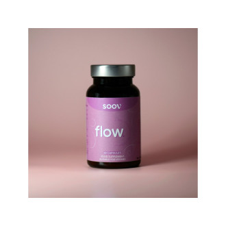 SOOV - Flow - Multivitamin pro tvé období 60 kapslí