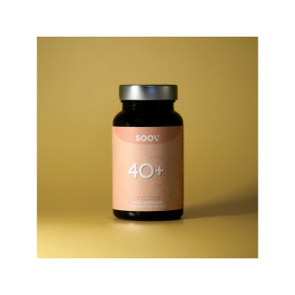 SOOV - Women 40+ - multivitamin pro ženy 40+ 60 kapslí