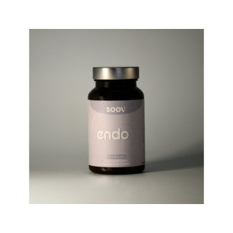 SOOV - Endo - Multivitamin podporující hormonální aktivitu 60 kapslí