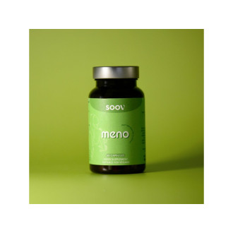 SOOV - Meno - Komplexní podpora pro období menopauzy - 60 kapslí