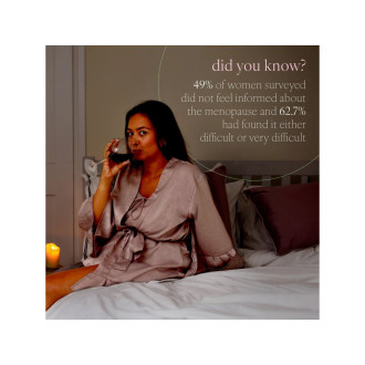 SOOV - Meno - Komplexní podpora pro období menopauzy - 60 kapslí
