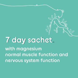 SOOV - Ouch - 7denní podpora při menstruačních křečích (7denní sáčky)