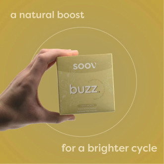SOOV - Buzz - Energie, když ji nejvíc potřebuješ - (7denní sáčky)