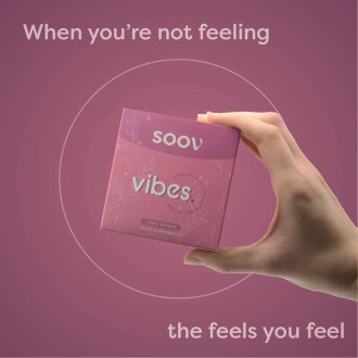 SOOV - Vibes - 7denní doplněk pro podporu nálady (7denní sáčky)