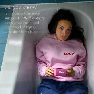 SOOV - Vibes - 7denní doplněk pro podporu nálady (7denní sáčky)