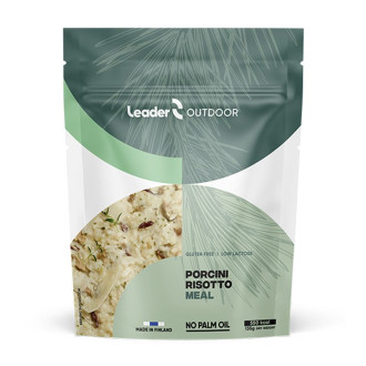 Porcini Risotto Meal 135 g (Dehydrované kompletní jídlo)