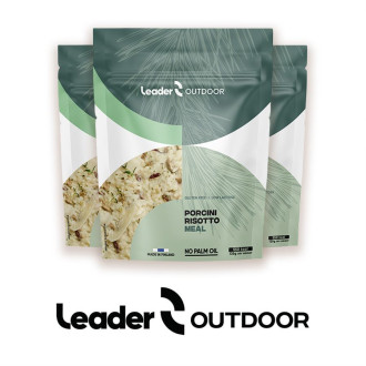 Porcini Risotto Meal 135 g (Dehydrované kompletní jídlo)