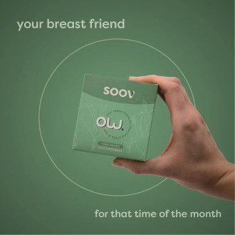 SOOV - Ow - 7denní kúra při citlivosti prsou (7denní sáčky)