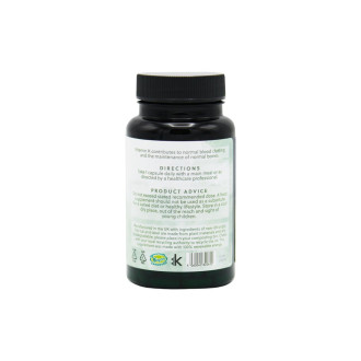 G&G Vitamins - Vysoce účinný VITAMÍN K2 200 µg - 90 kapslí - DMS 13.5.2025