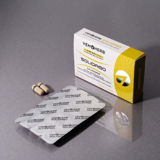 VemoHerb Solidago 24 kapslí (Zlatobýl obecný)