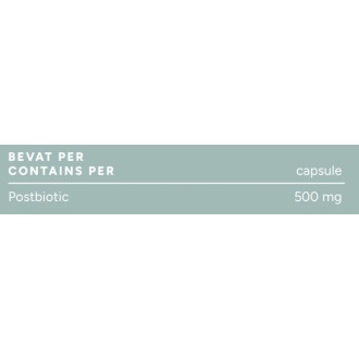 Mattisson Veganská postbiotika EpiCor® 500 mg - 60 kapslí