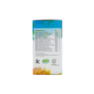 G&G Vitamins - Kids Rainbow Food - prášek 100g - DMS 23.2.25