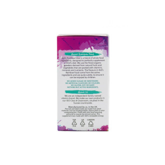 G&G Vitamins - Kids Rainbow Food - prášek 100g - DMS 23.2.25