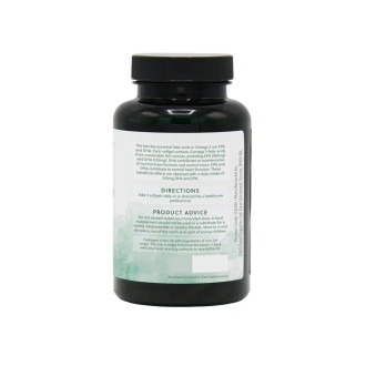 G&G Vitamins - Omega 3 Rybí olej 3000 mg – 90 tobolek