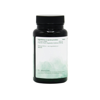 G&G Vitamins - Kolagen 400 mg – 60 kapslí
