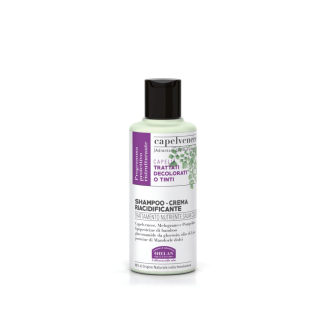 Helan Reacidifikační šampon‑krém 200 ml
