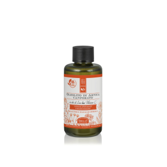 Helan Macerovaný arnikový olej s kafrem 100 ml