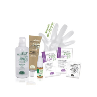 Helan Přírodní barva na vlasy 125ml - Velmi světlá zlatá blond 9.3
