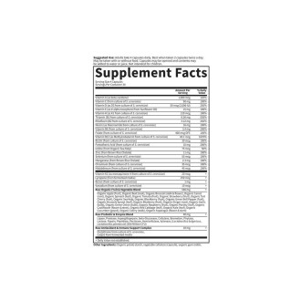 Garden of Life - Vitamin Code 50 & Wiser Men - 120 vcaps