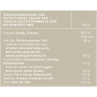 Mattisson BIO kakaový prášek  - 300 g