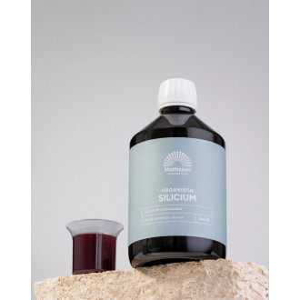 Mattisson Organický křemík 70 mg - 1000 ml