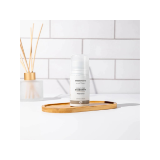 Green People Scent Free Deodorant 75 ml - Deodorant bez vůně