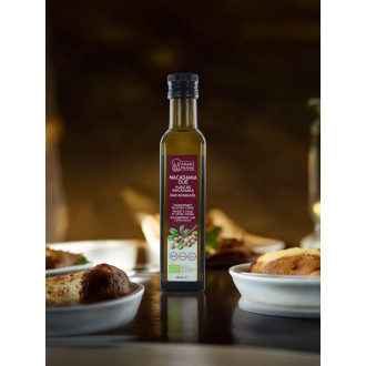 Amanprana bio makadamiový olej 250 ml