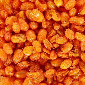 VÝRAZNÝ RAKYTNÍK - lyofilizovaný, celé plody sušené mrazem | 50 g